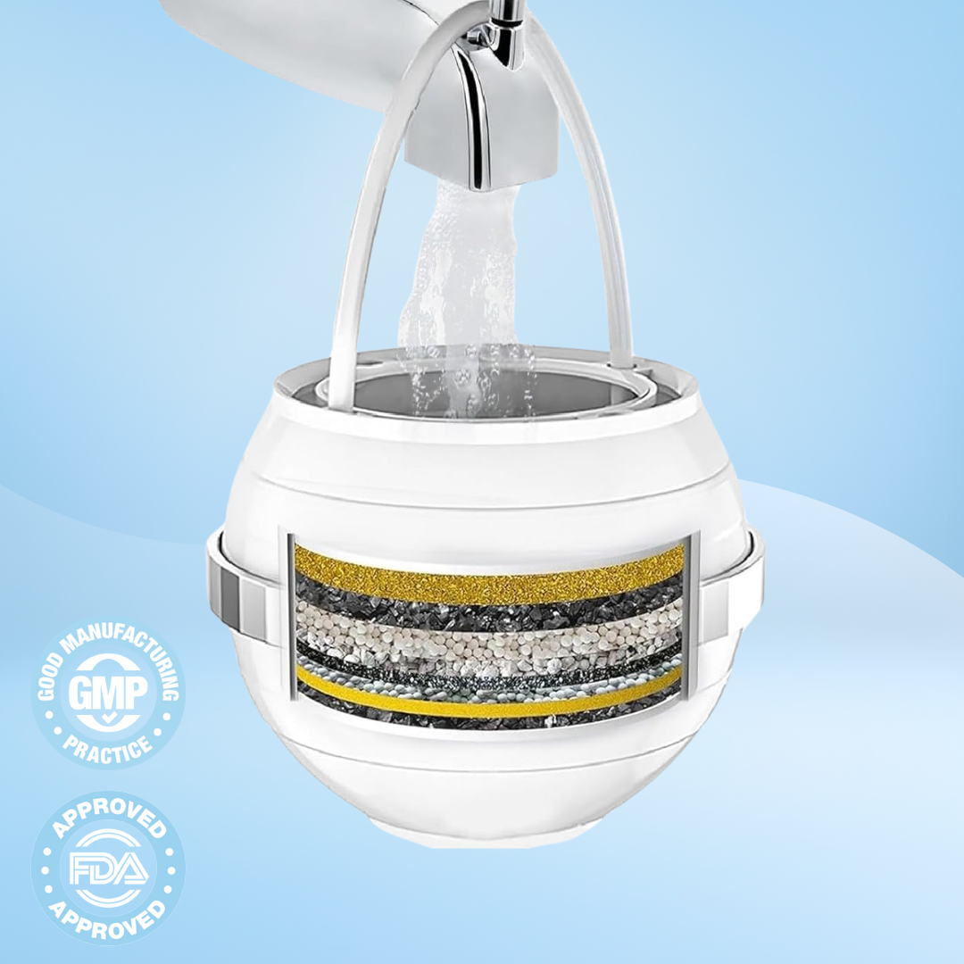 CleanStream 8-Stage Filter