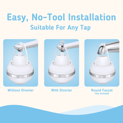 CleanStream 8-Stage Filter