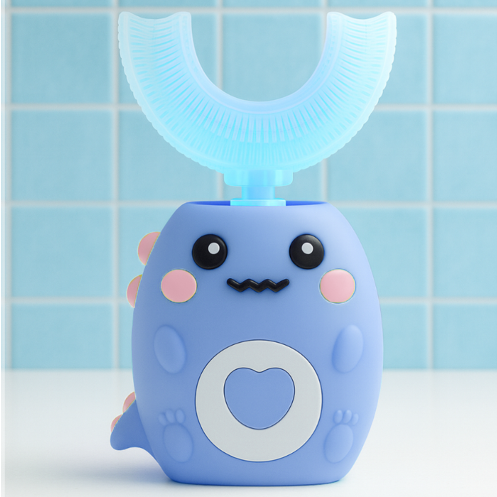 DinoBrush™ 360° Kids Ultrasonic Toothbrush